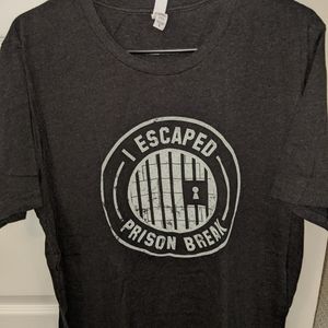 Escape room t-shirt